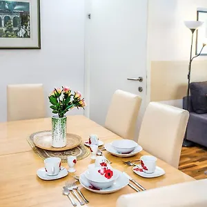 Apartment Cosy Near Stephansplatz, Wien