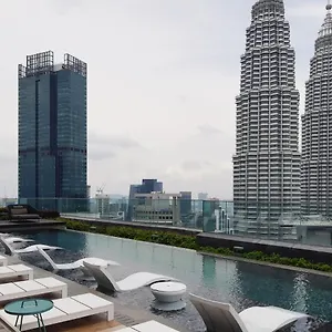Star Luxury Klcc Appartamento Kuala Lumpur