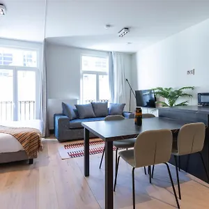 Smartflats - Rogier Appartamento Bruxelles