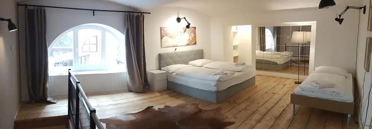 Sobieski Maisonette Apartments Wien