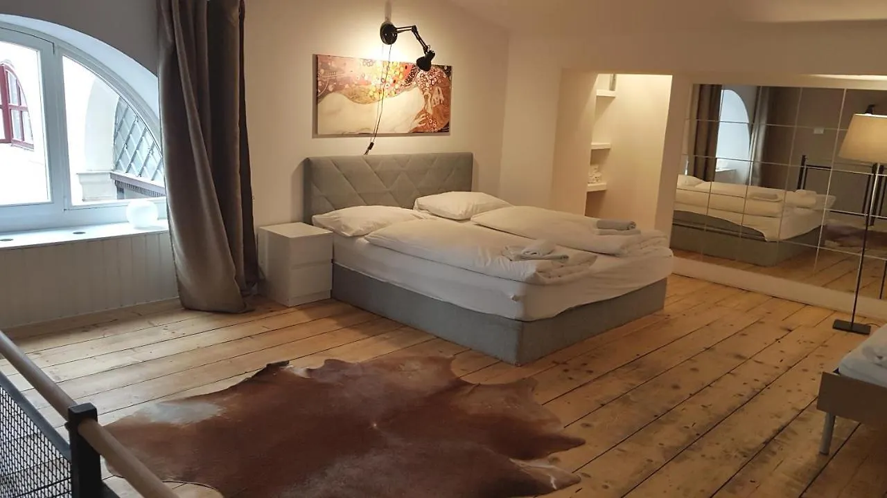 Sobieski Maisonette Apartments Wien