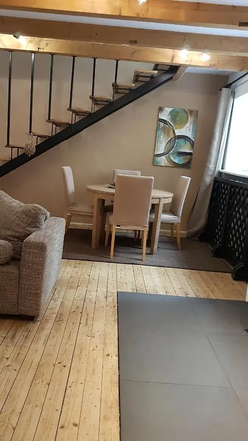 Sobieski Maisonette Apartments Wien