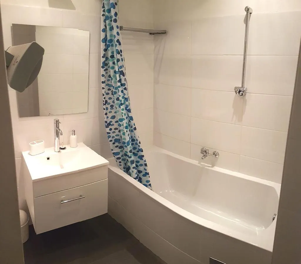 Sobieski Maisonette Apartments Vienna 0*,  Austria