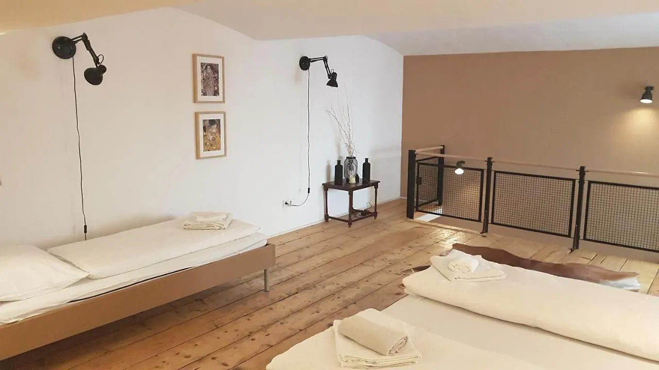 Sobieski Maisonette Apartments Wien Österreich