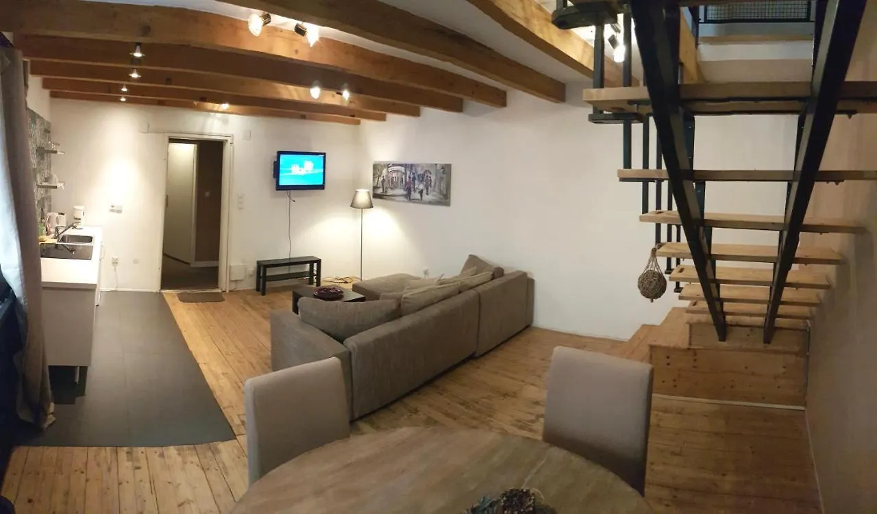 Sobieski Maisonette Apartments Wien
