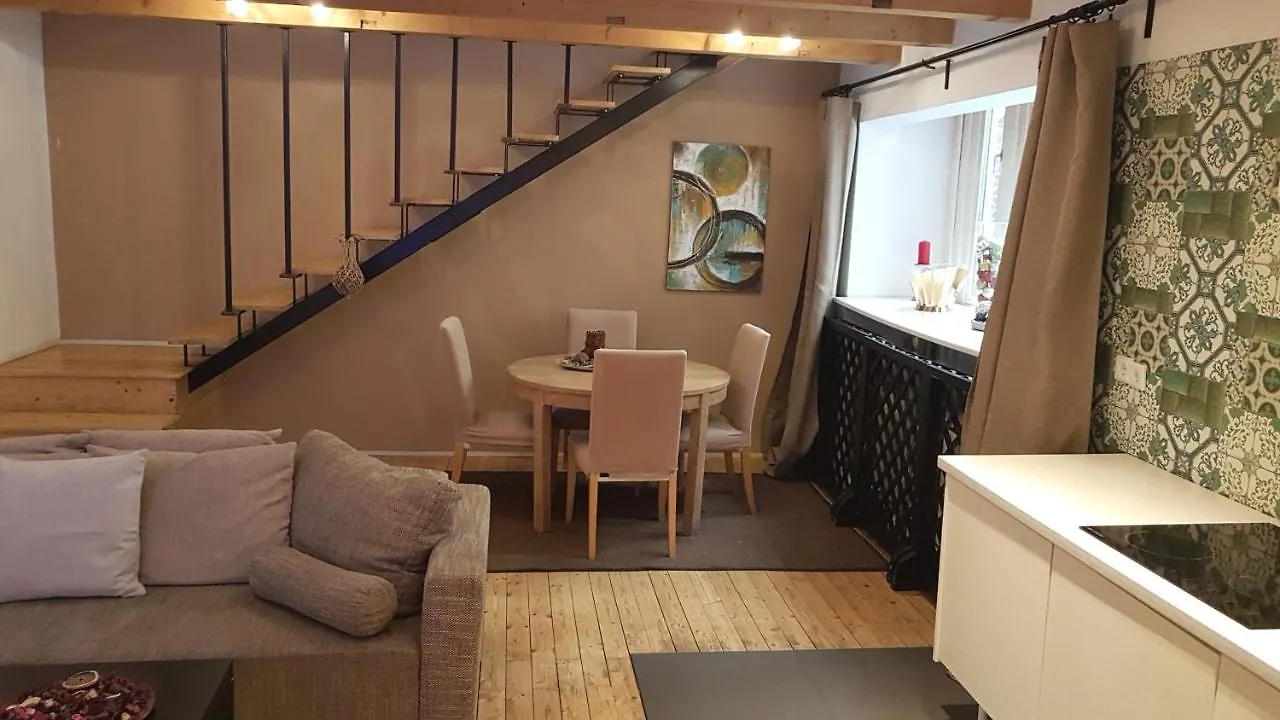 Sobieski Maisonette Apartments Wien