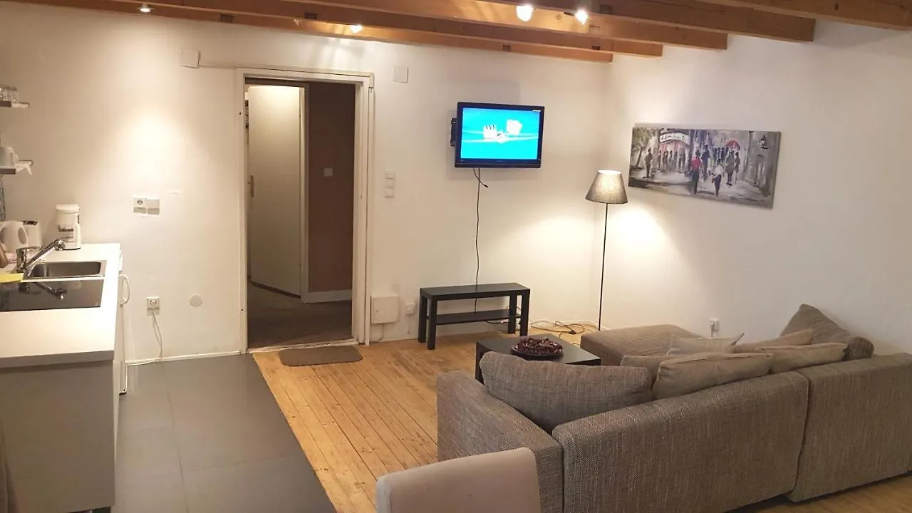 Sobieski Maisonette Apartments Wien 0*,  Österreich