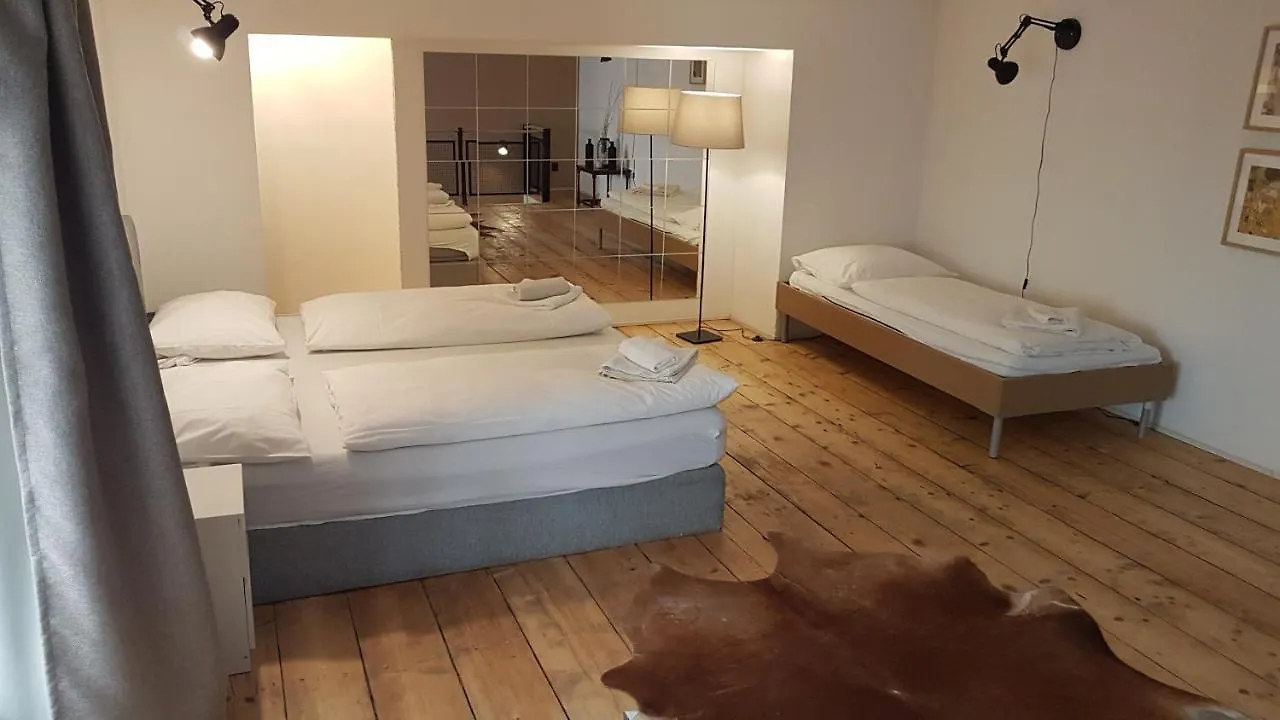 Sobieski Maisonette Apartments Wien