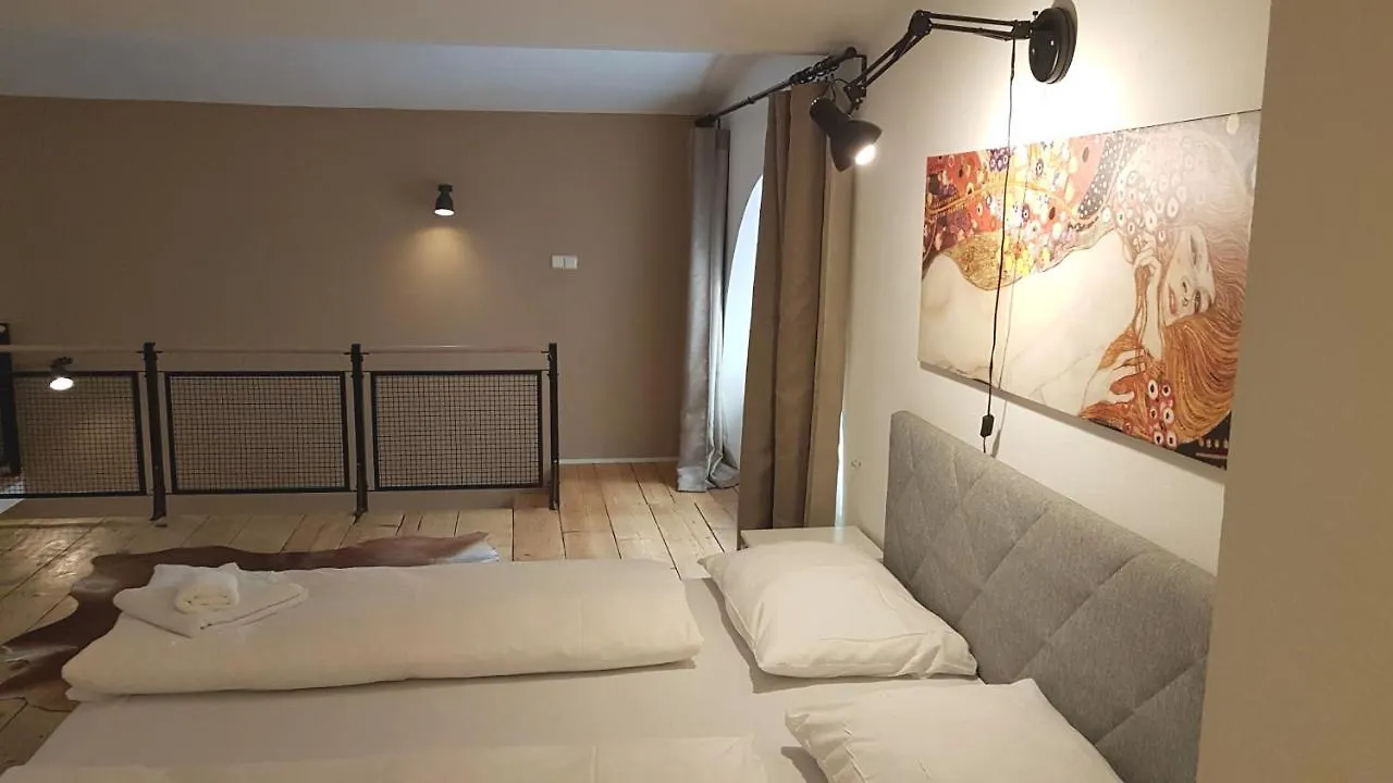Sobieski Maisonette Apartments Wien Österreich