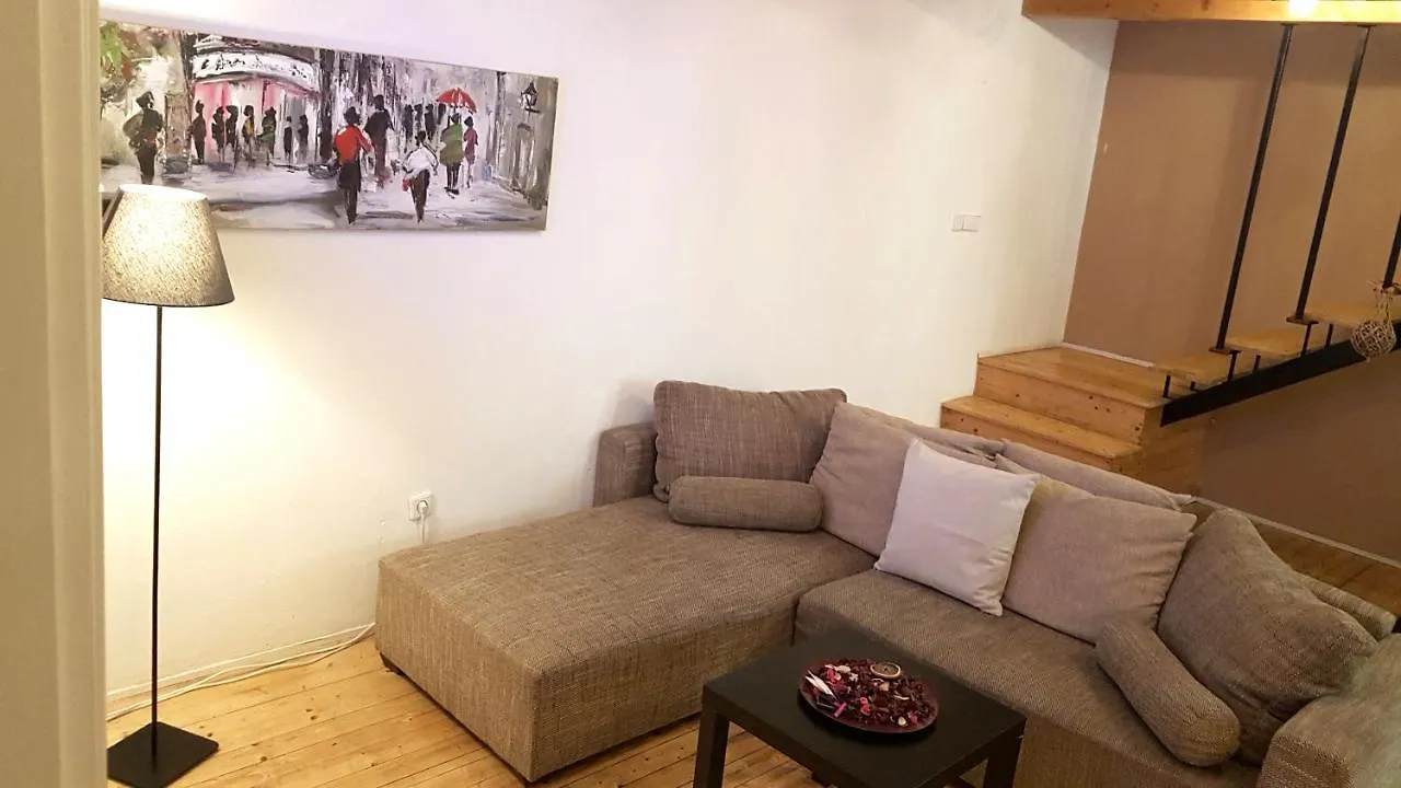 Sobieski Maisonette Apartments Wien