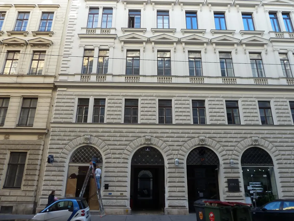 Sobieski Maisonette Apartments Vienna