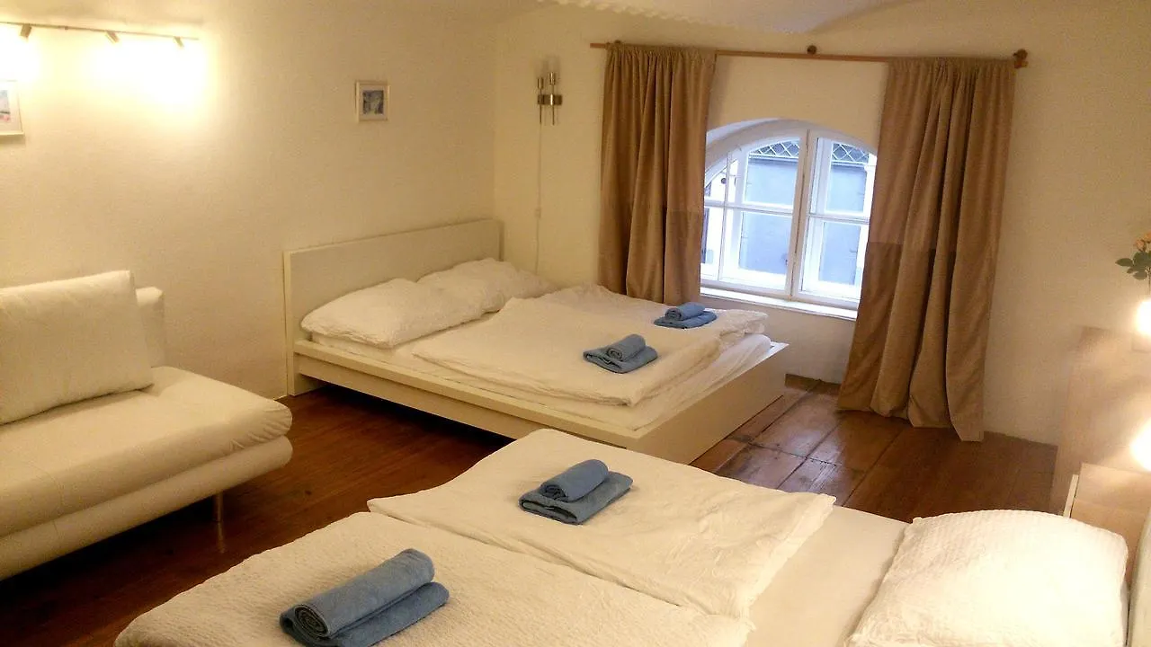Sobieski Maisonette Apartments Wien 0*,  Österreich