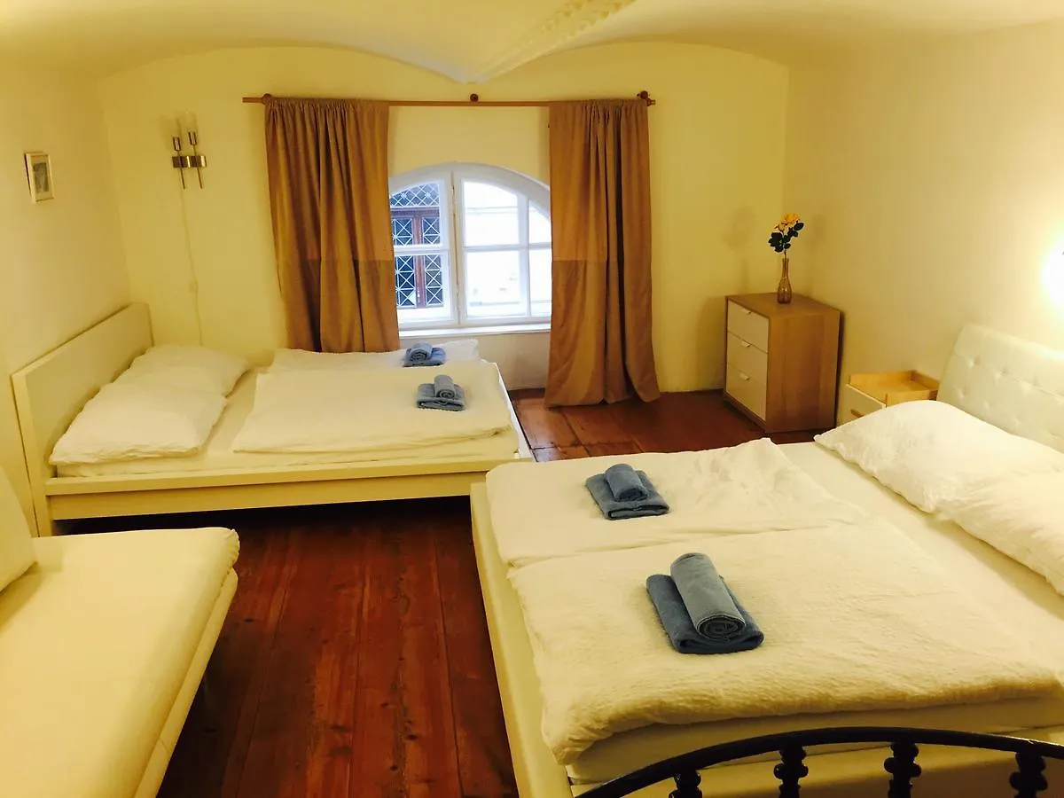 Sobieski Maisonette Apartments Wien 0*,