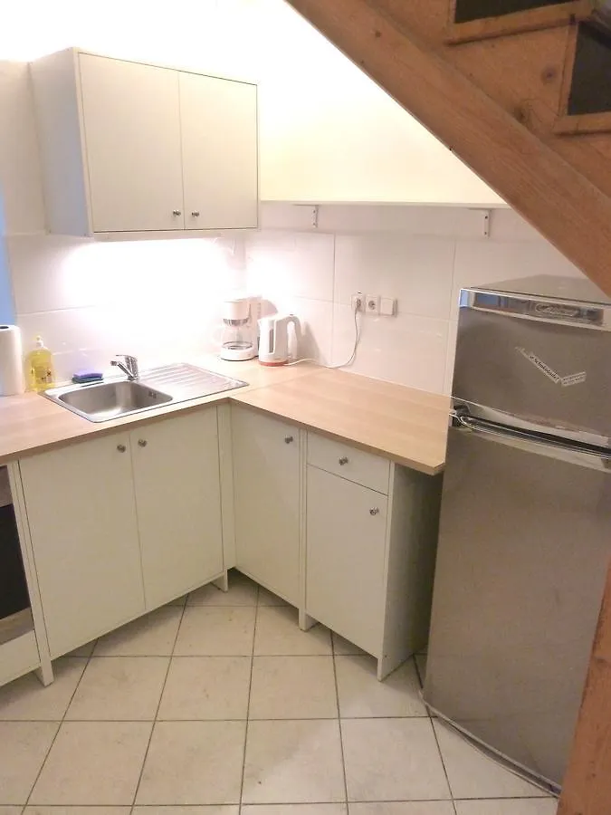 Sobieski Maisonette Apartments Wien 0*,