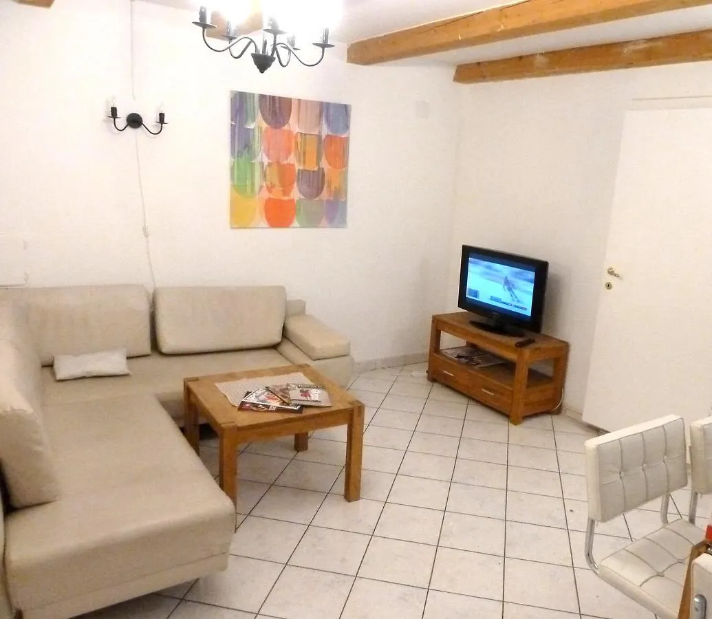 Sobieski Maisonette Apartments Wien