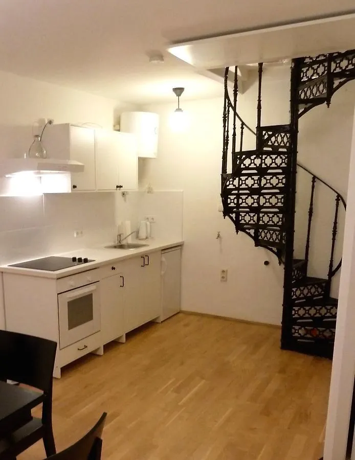 Sobieski Maisonette Apartments Wien