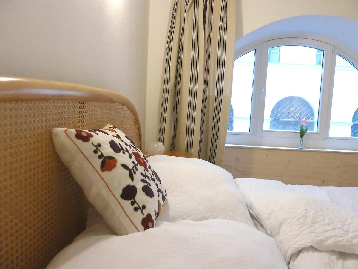 Sobieski Maisonette Apartments Wien