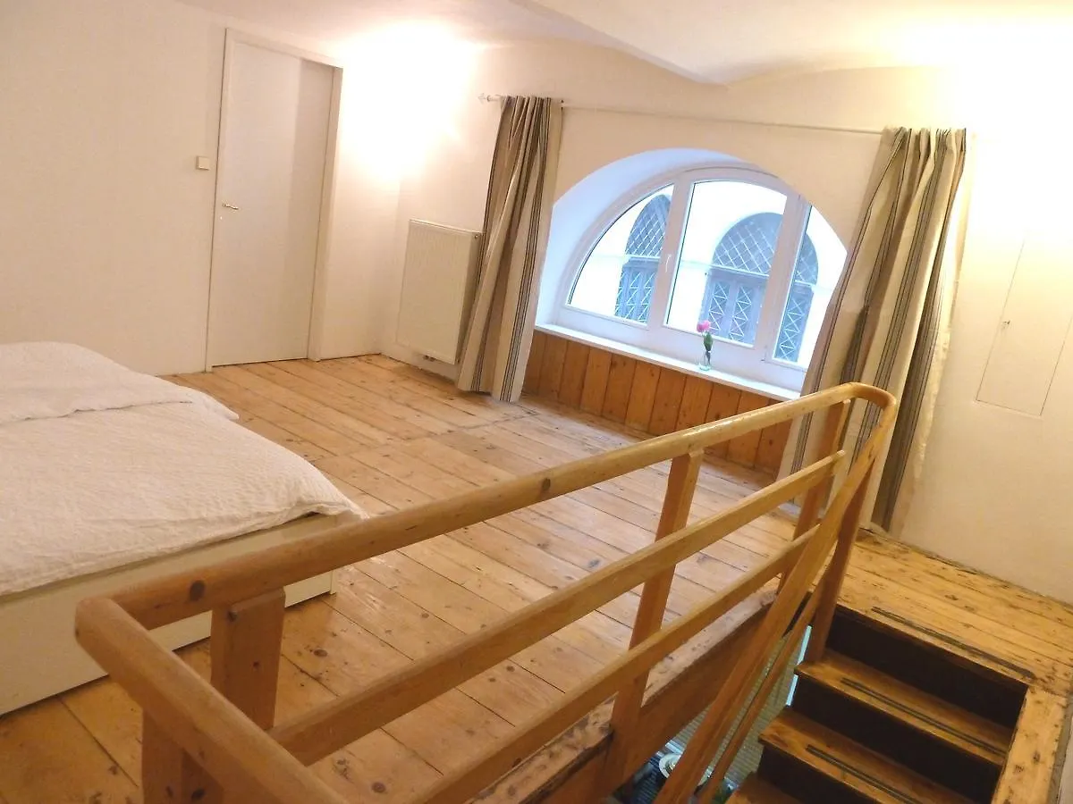 Sobieski Maisonette Apartments Wien