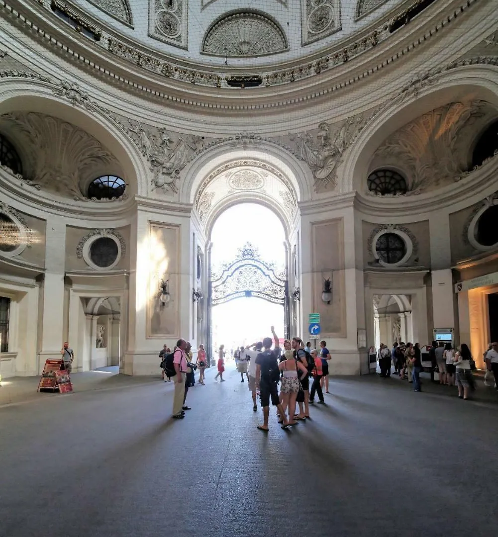 Sobieski Maisonette Apartments Vienna Austria