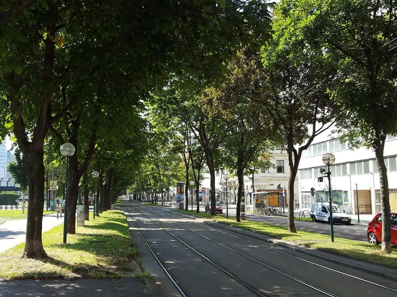 Sobieski Maisonette Apartments Wien Österreich