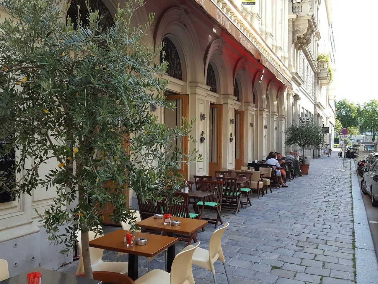 Sobieski Maisonette Apartments Wien 0*,  Österreich