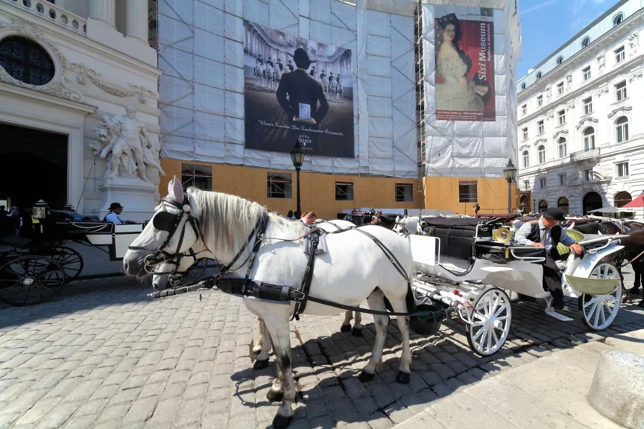 Sobieski Maisonette Apartments Wien Österreich